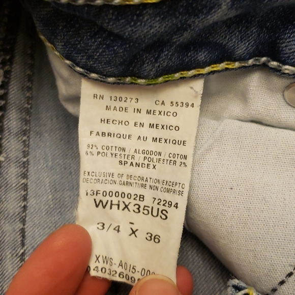 Jeans - Picture 3 of 3